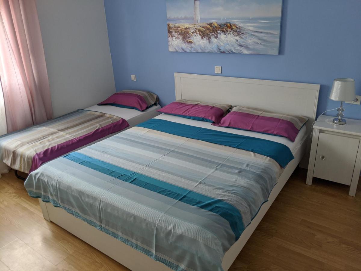 Apartments Mare Banjol エクステリア 写真