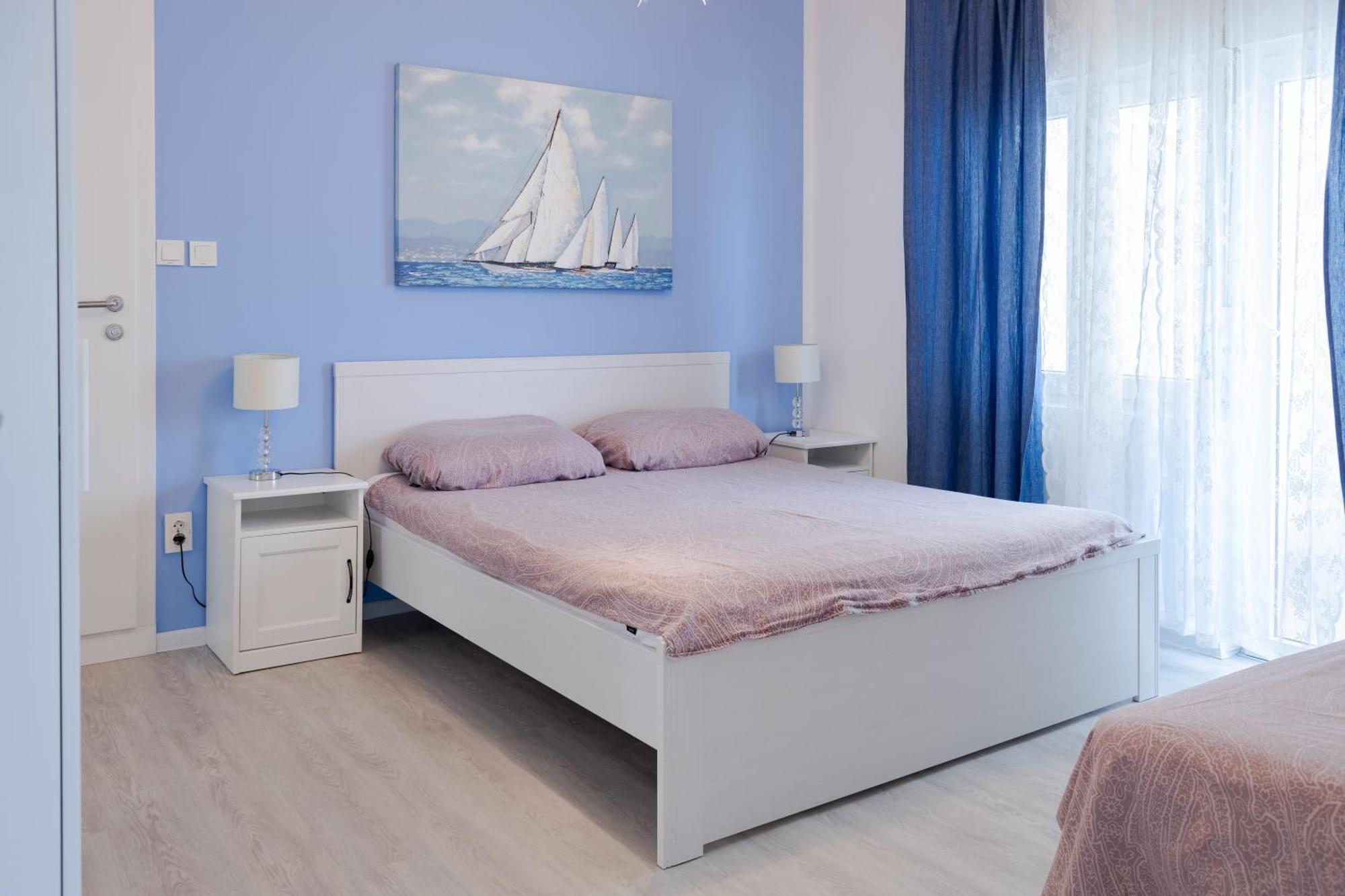 Apartments Mare Banjol エクステリア 写真