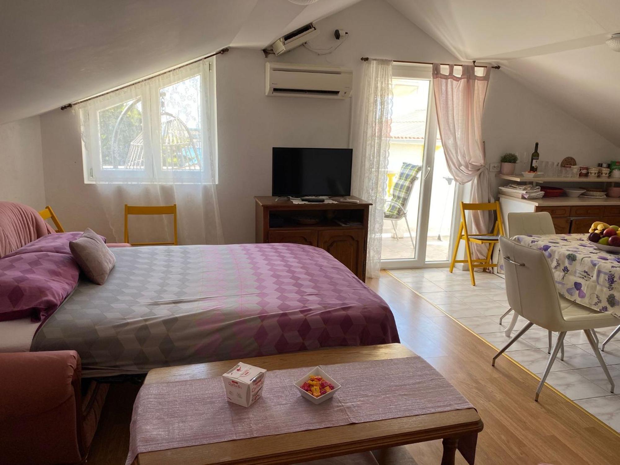 Apartments Mare Banjol エクステリア 写真